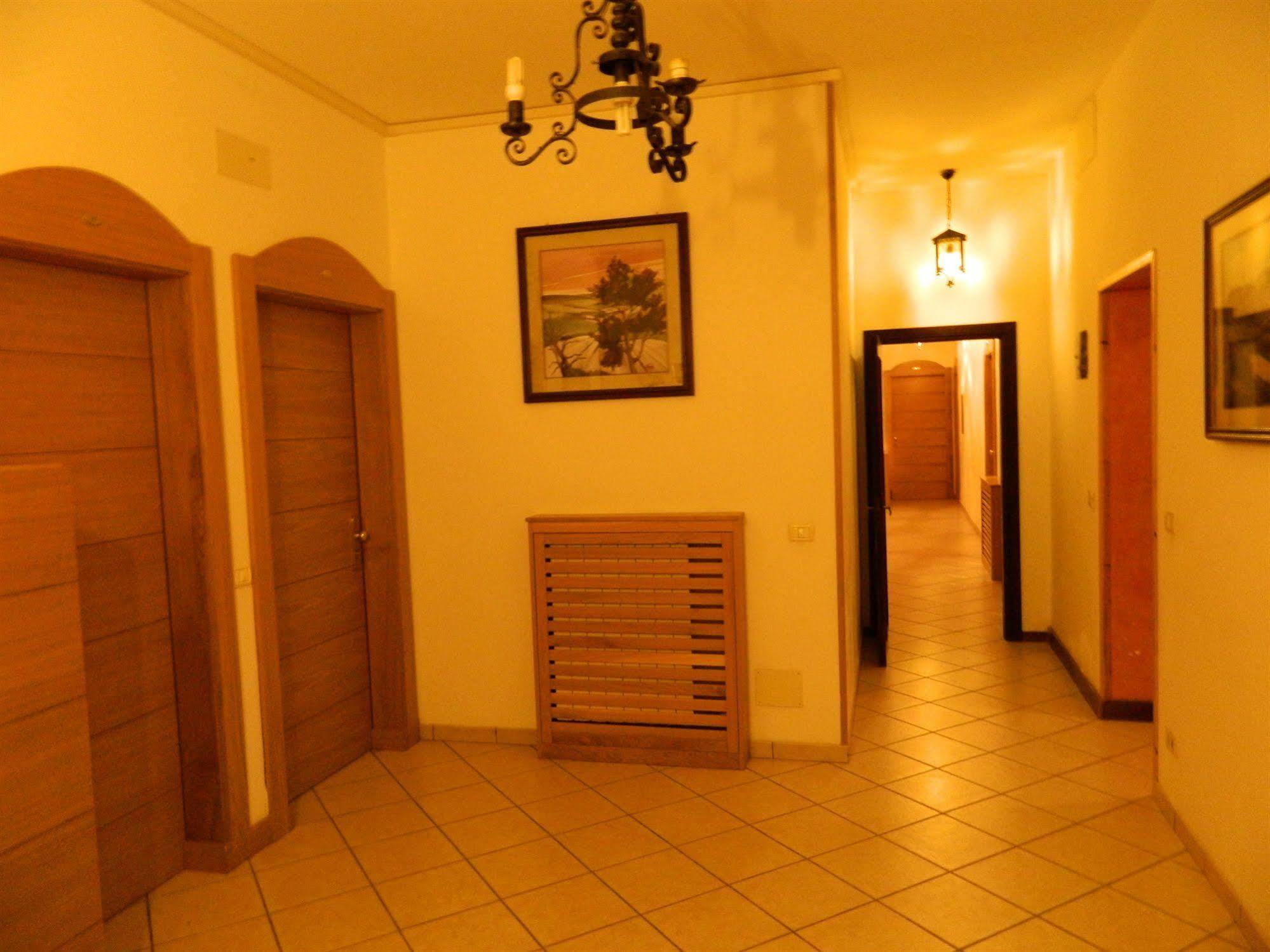 Hotel Vallefura Пескокостанцо Экстерьер фото